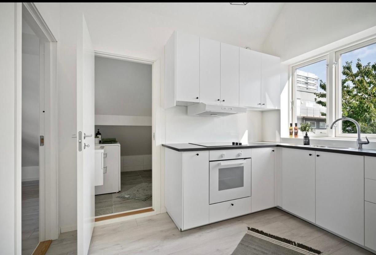 A Place To Stay Stavanger, Apartment 3 Exterior foto